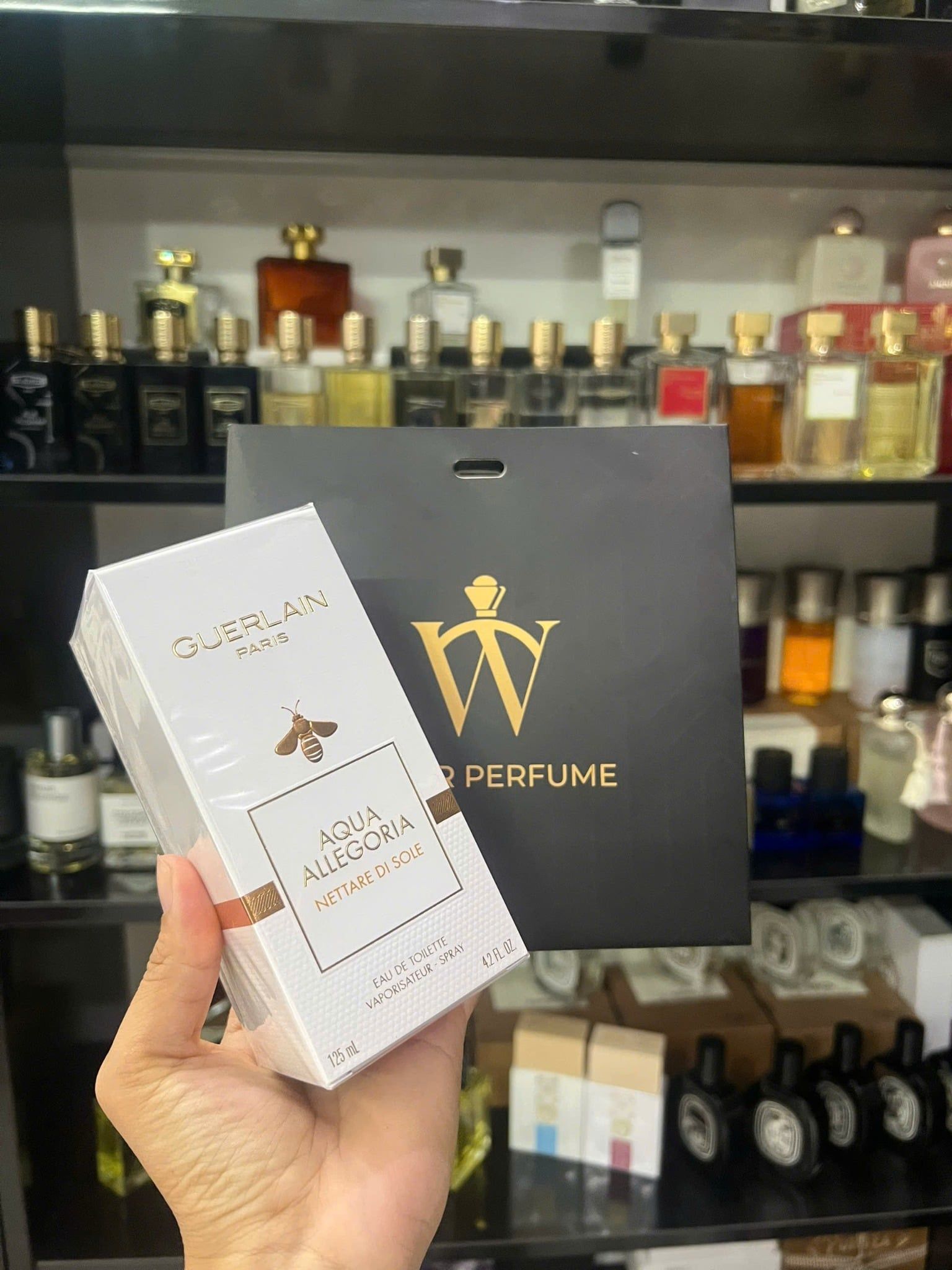  Guerlain Aqua Allegoria Nettare Di Sole 125ml 
