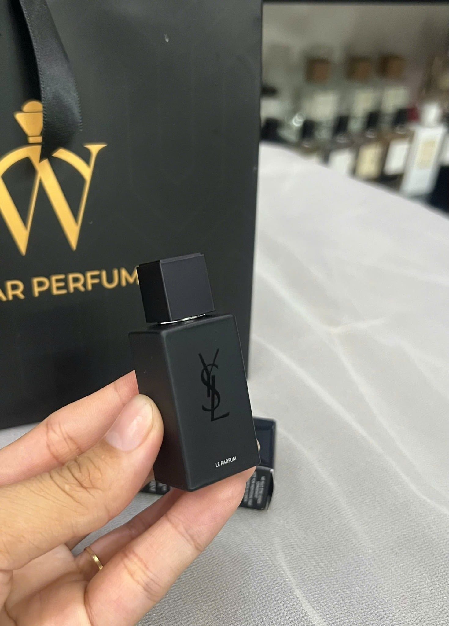  Yves Saint Laurent Myslf Le Parfum Mini 7.5ml 