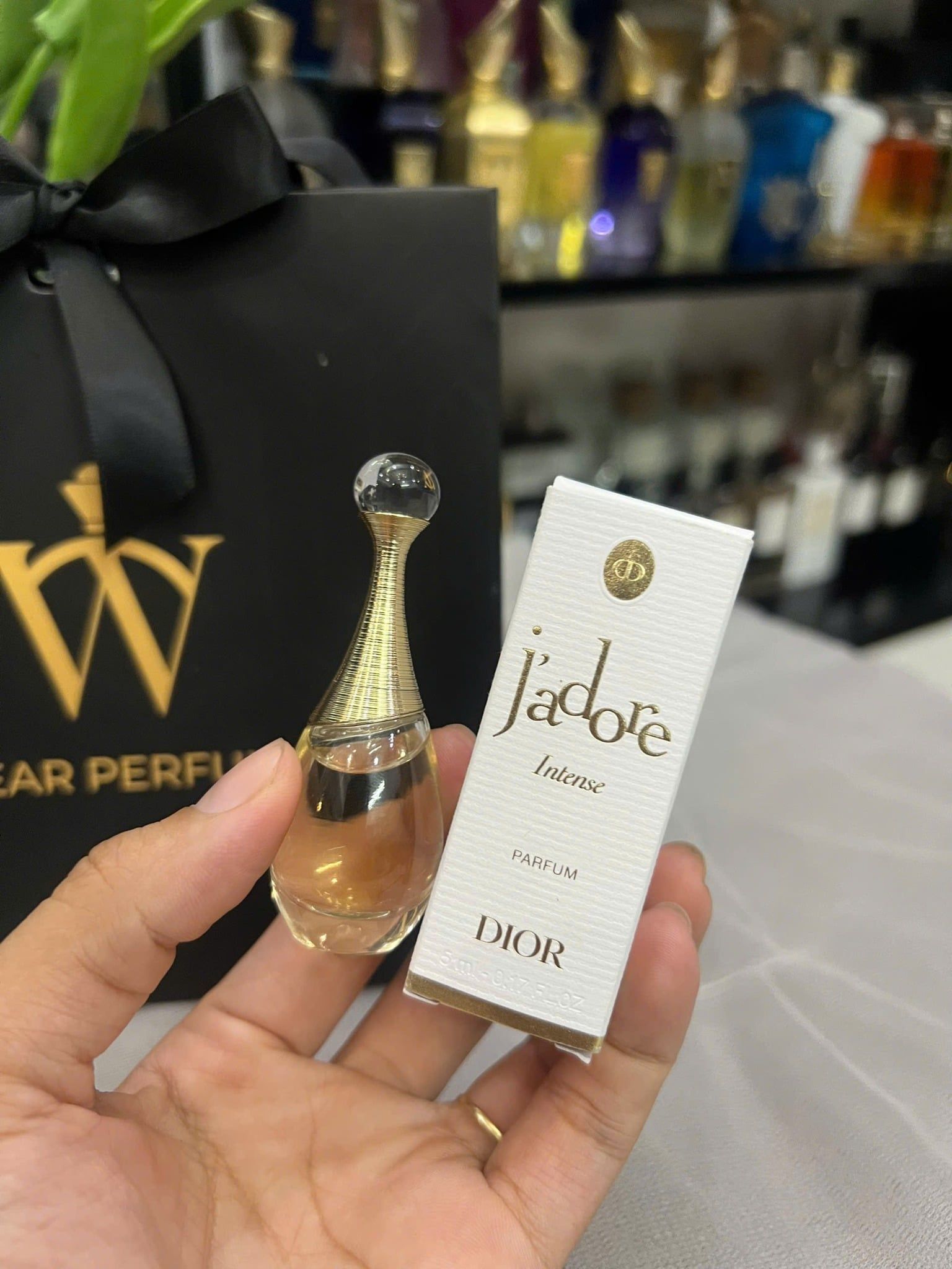  Christian Dior J’adore Intense EDP Mini 5ml 