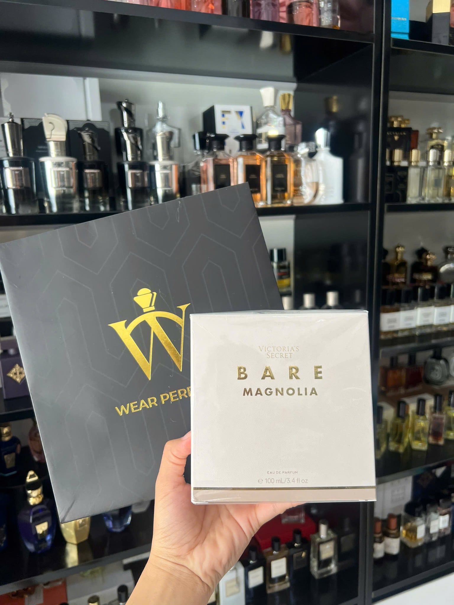  Victoria’s Secret Bare Magnolia EDP 