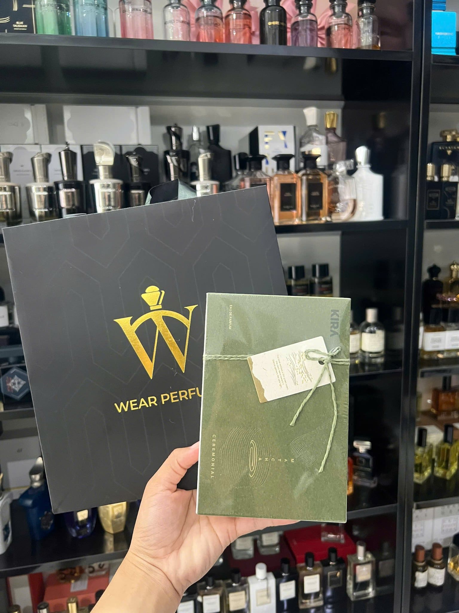  Kira Matcha Ceremonial EDP 
