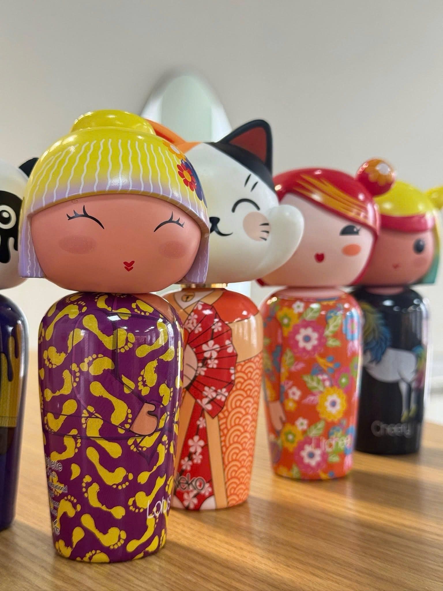  Kokeshi Litchee Eau De Toilette 