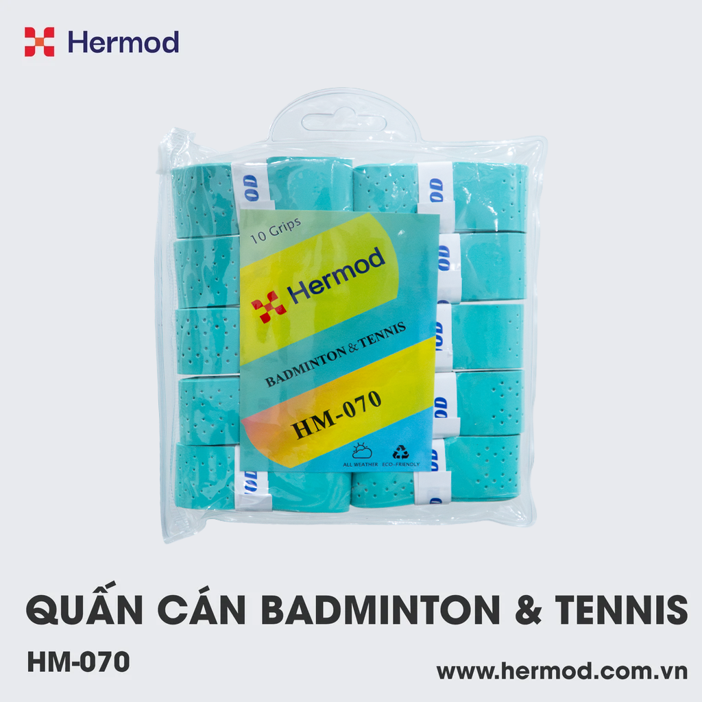 Quấn Cán Tennis Cầu Lông - HM-070