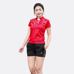 Áo Thể Thao Nữ CR01 - Hermod Caro Unique