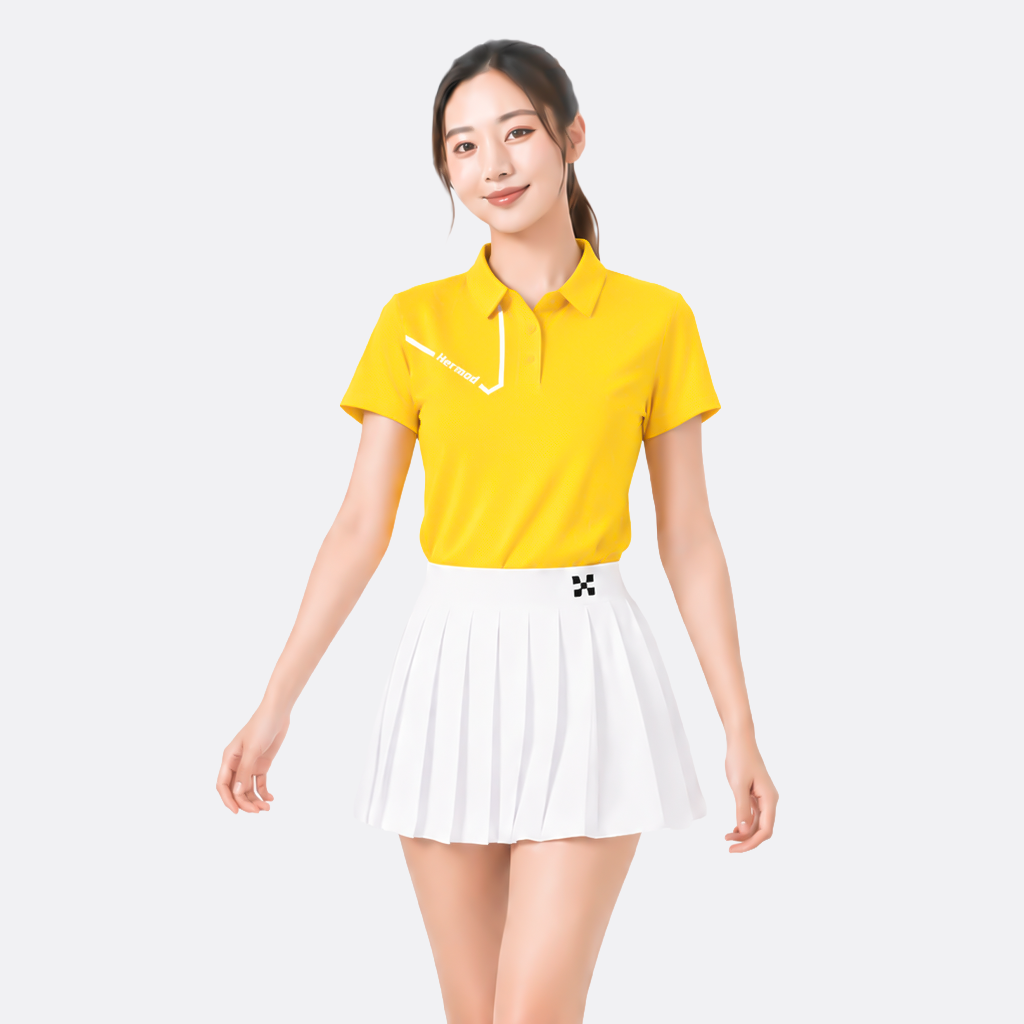 Áo Thể Thao Nữ Hermod CR04 - New Collection