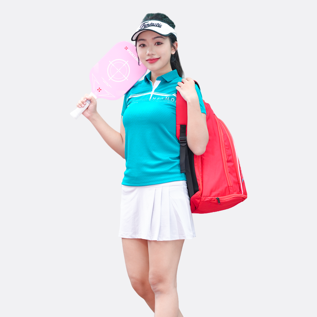 Áo Thể Thao Nữ Hermod CR 02  - Hermod Caro Unique