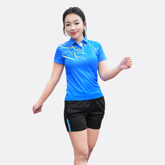 Áo Thể Thao Nữ CR01 - Hermod Caro Unique