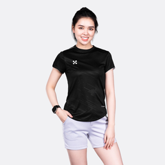 Áo thể thao Nữ Hermod - climachill cổ tròn ( CH02 )