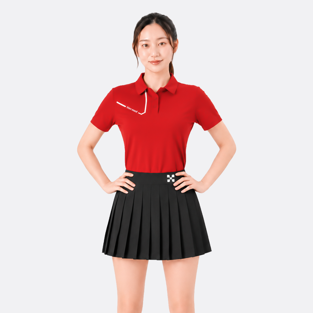 Áo Thể Thao Nữ Hermod CR04 - New Collection