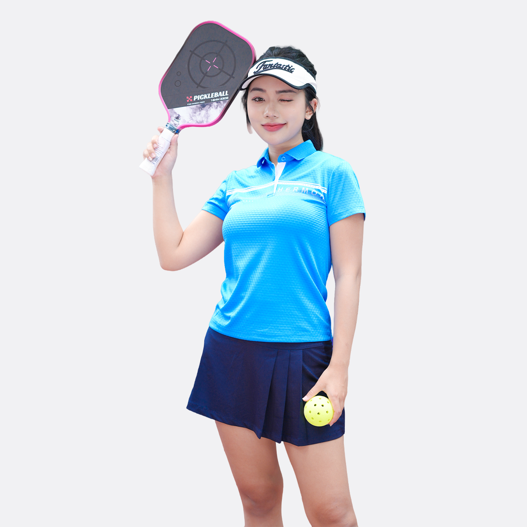 Áo Thể Thao Nữ Hermod CR 02  - Hermod Caro Unique