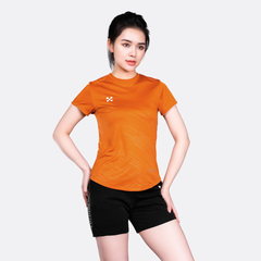 Áo thể thao Nữ Hermod - climachill cổ tròn ( CH02 )