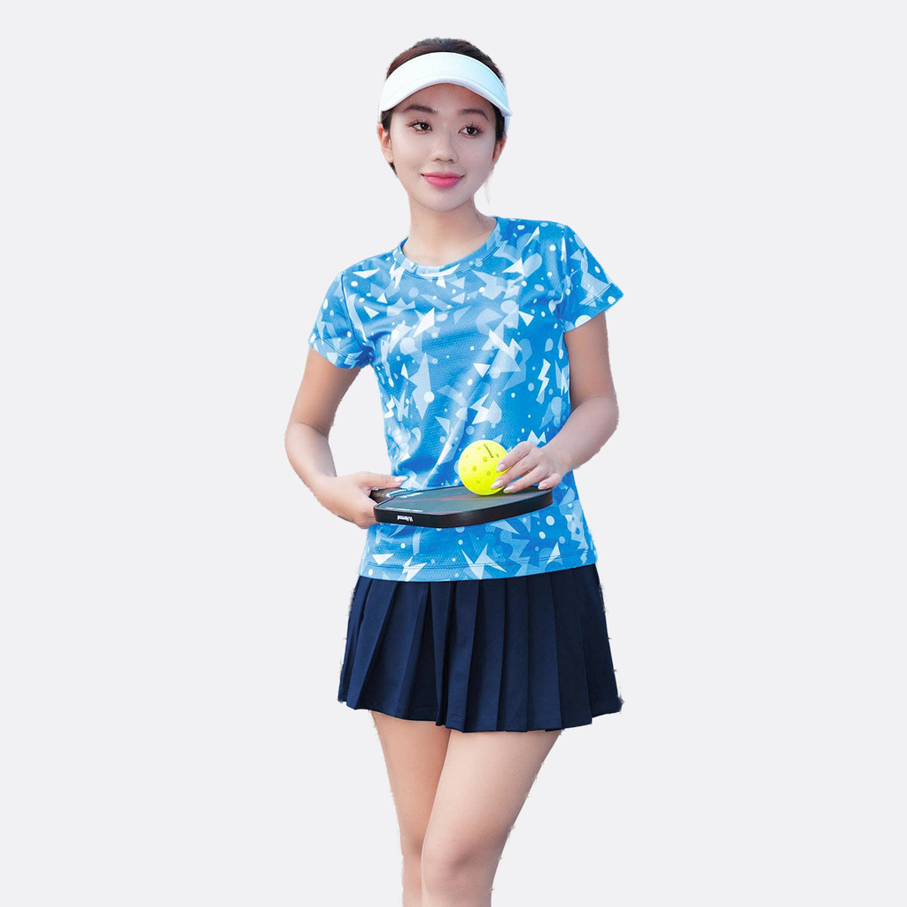 Áo thể thao Nữ Hermod TL06 - Hermod Coollite