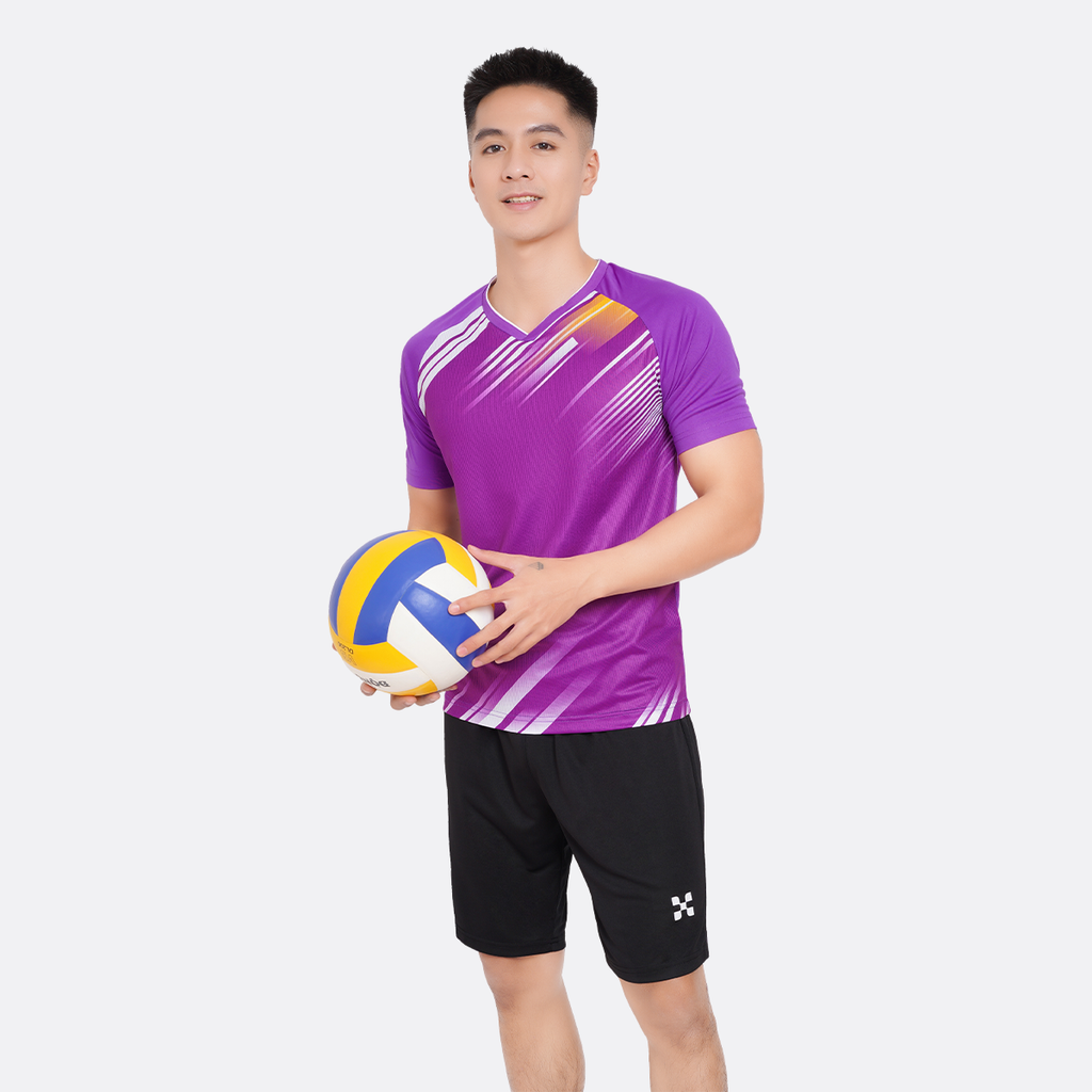 Áo Thể Thao Nam - Bóng Chuyền Cao Cấp T01
