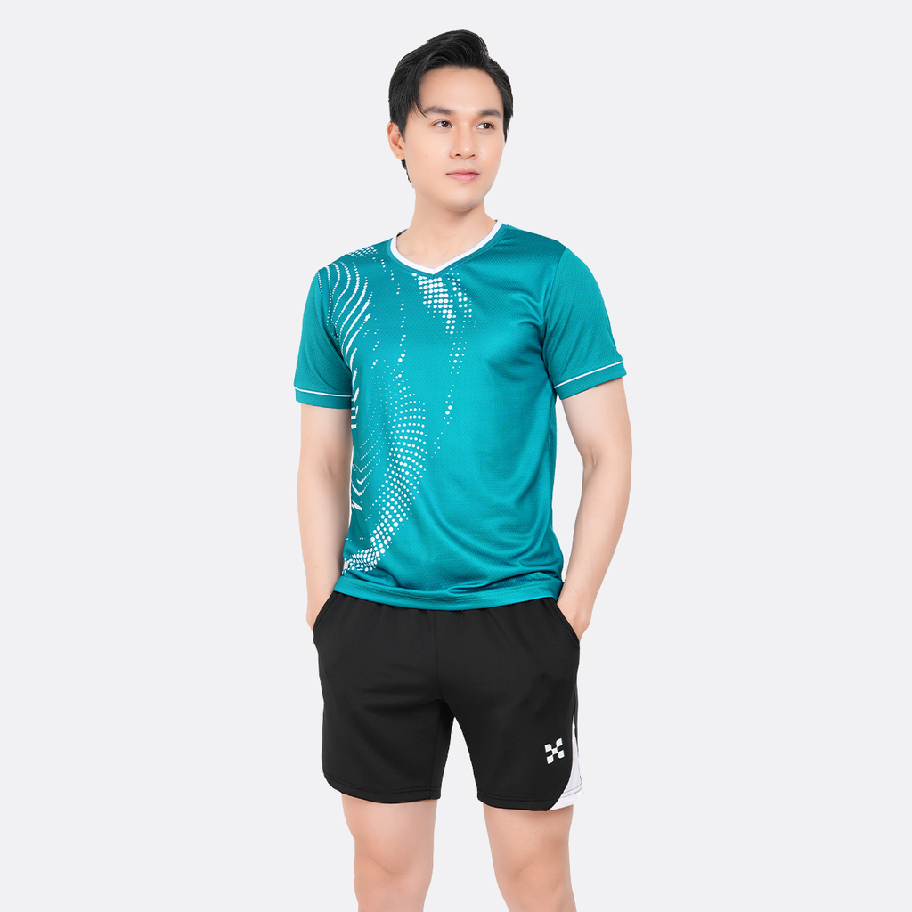 Áo thể thao Nam Hermod TL08 - Hermod New Collection