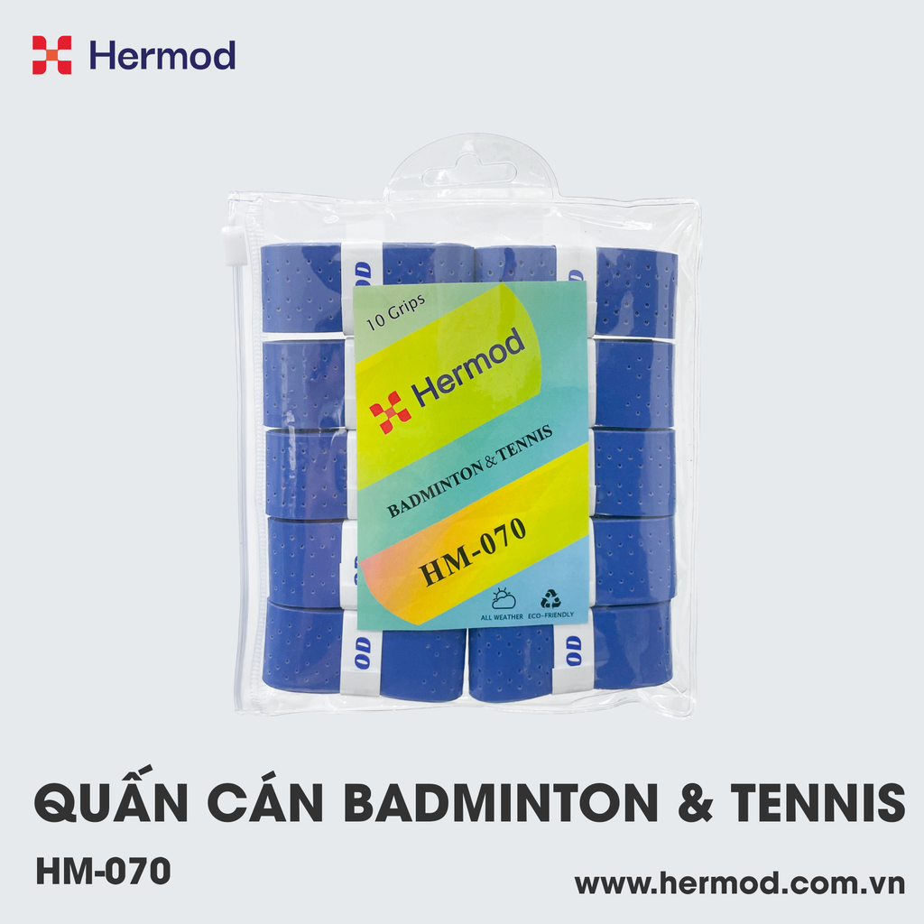 Quấn Cán Tennis Cầu Lông - HM-070