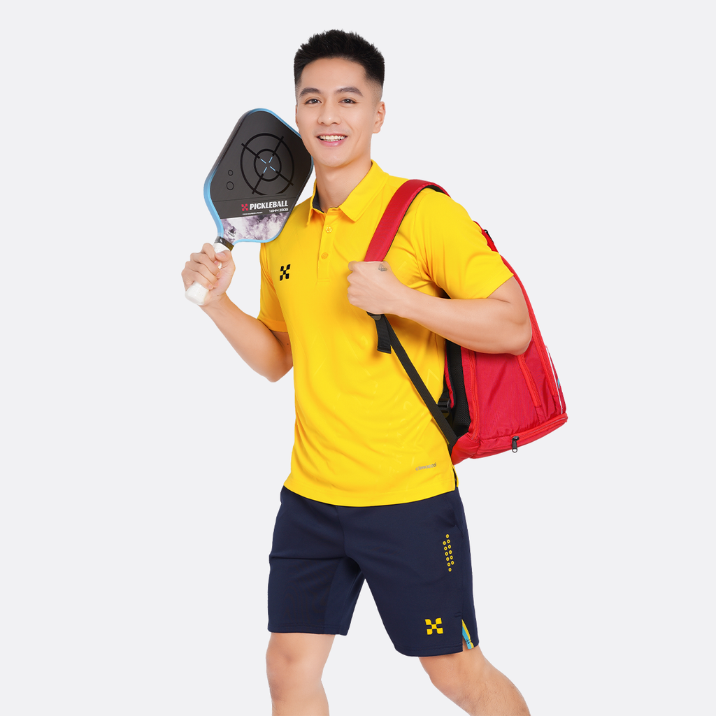 Áo Thể Thao Nam Hermod - Climacool CL03