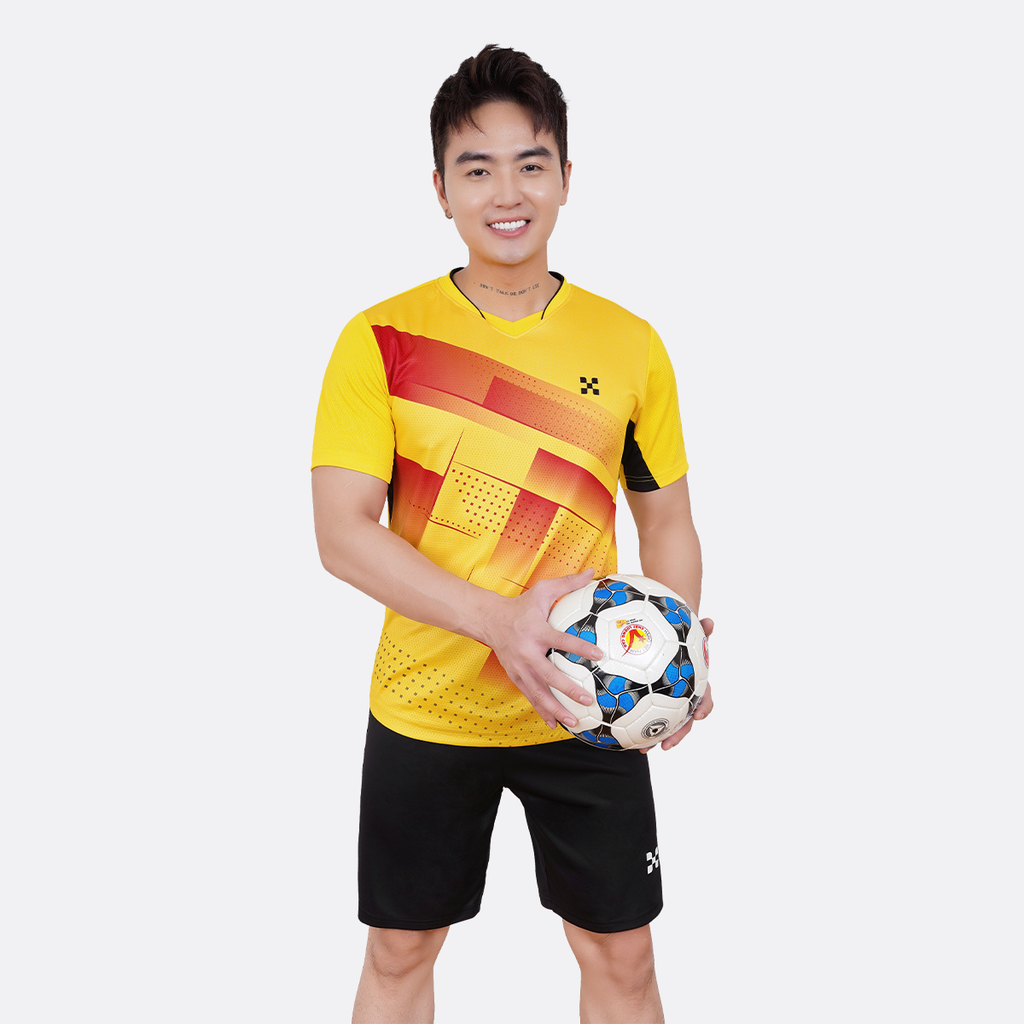 Áo Nam Bóng Đá - Bóng Chuyền Cao Cấp T02