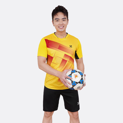 Áo Nam Bóng Đá - Bóng Chuyền Cao Cấp T02