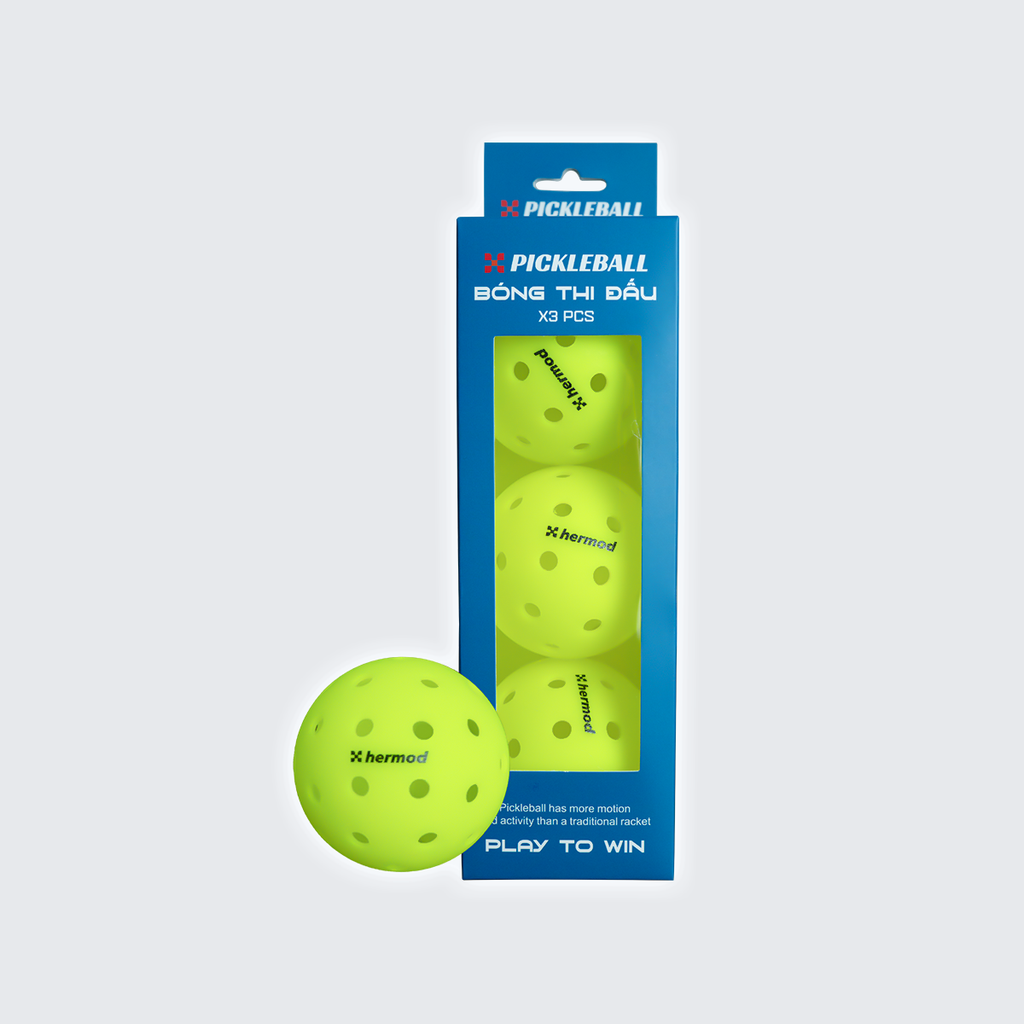 Bóng Hermod Pickleball