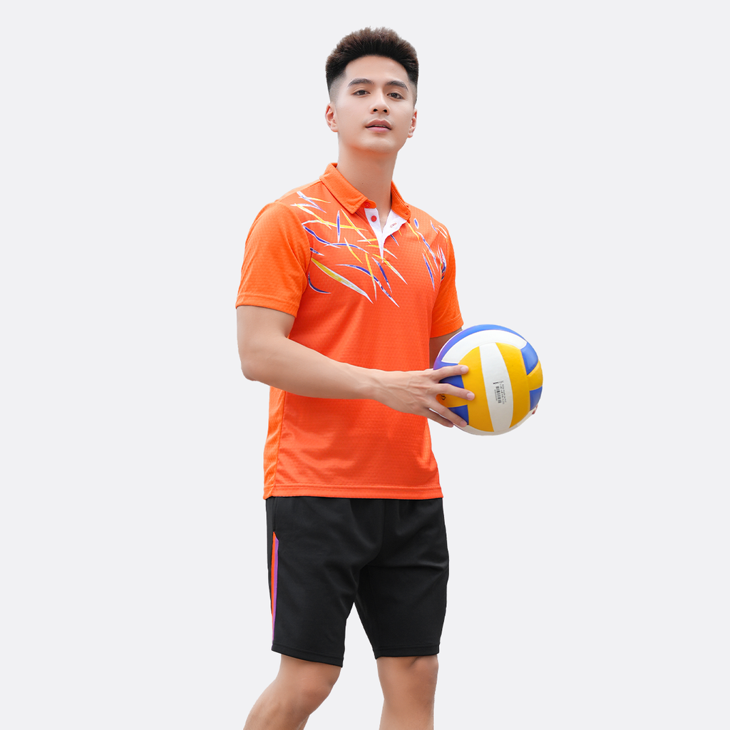 Áo Thể Thao Nam CR01 - Hermod Caro Unique