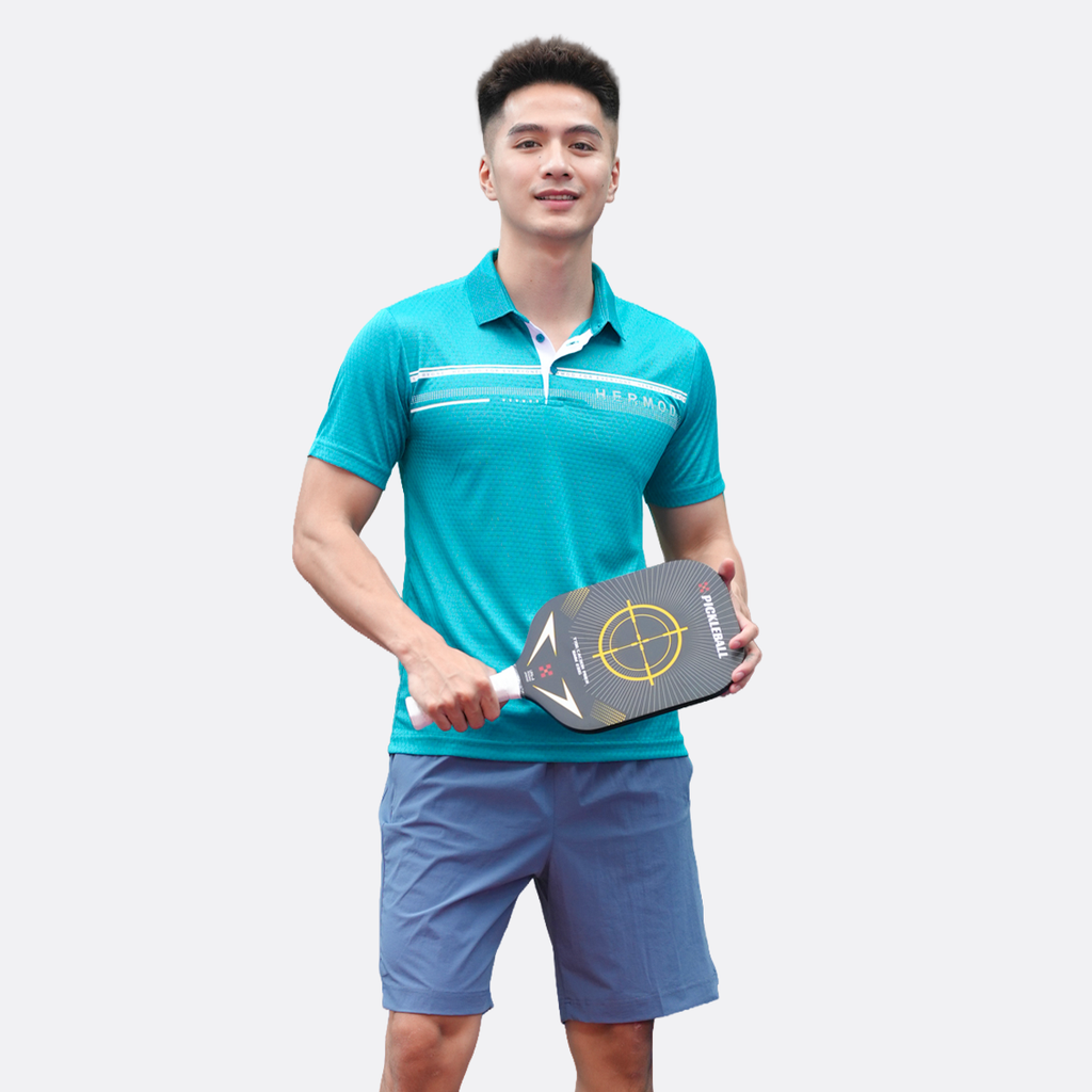 Áo Thể Thao Nam Hermod CR 02  - Hermod Caro Unique