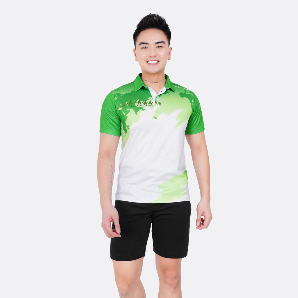 Áo thể thao Nam Hermod TL04  -  Hermod Coolltie