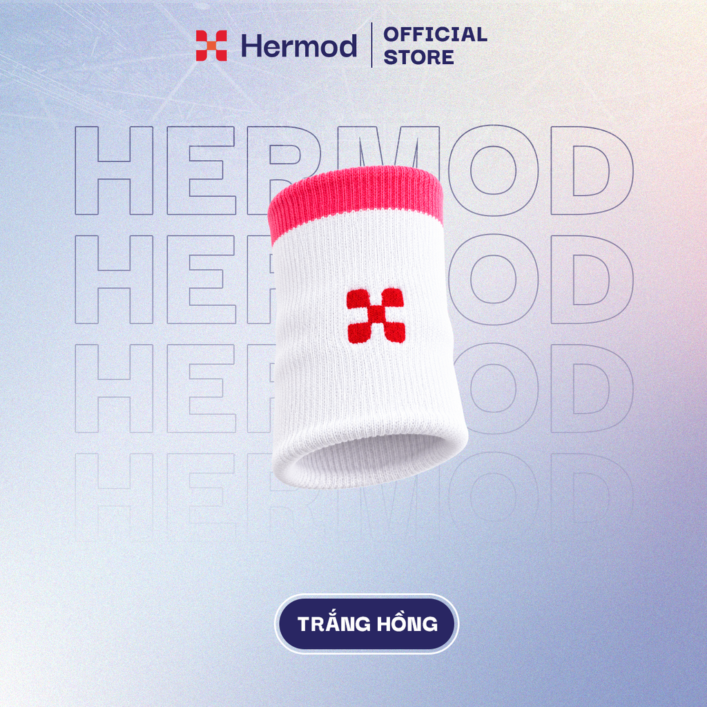 Băng Chặn Mồ Hôi Dài Hermod HM134