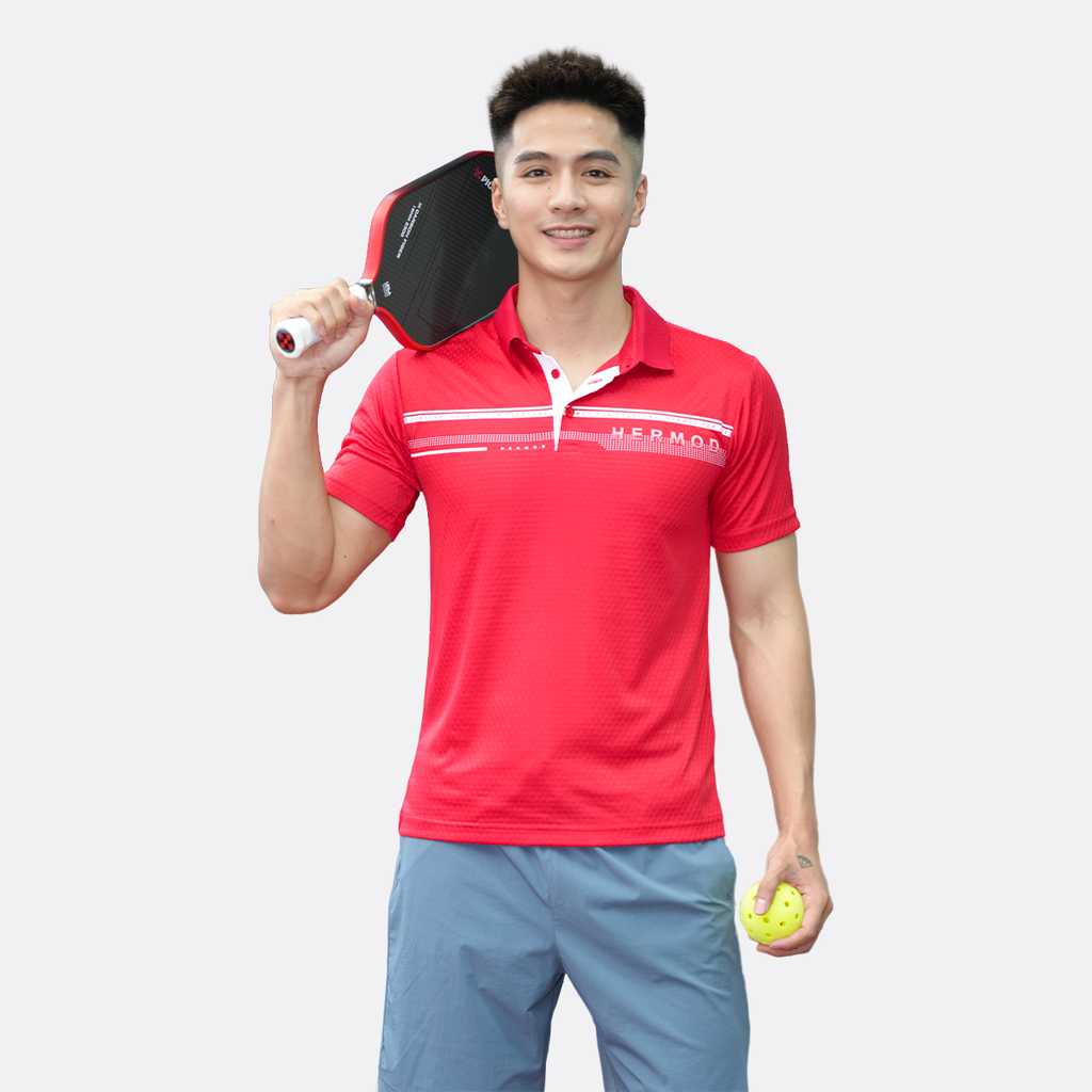 Áo Thể Thao Nam Hermod CR 02  - Hermod Caro Unique