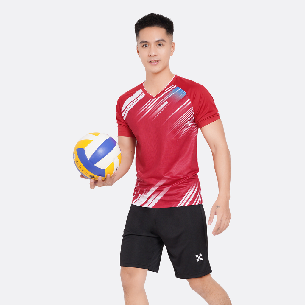 Áo Thể Thao Nam - Bóng Chuyền Cao Cấp T01