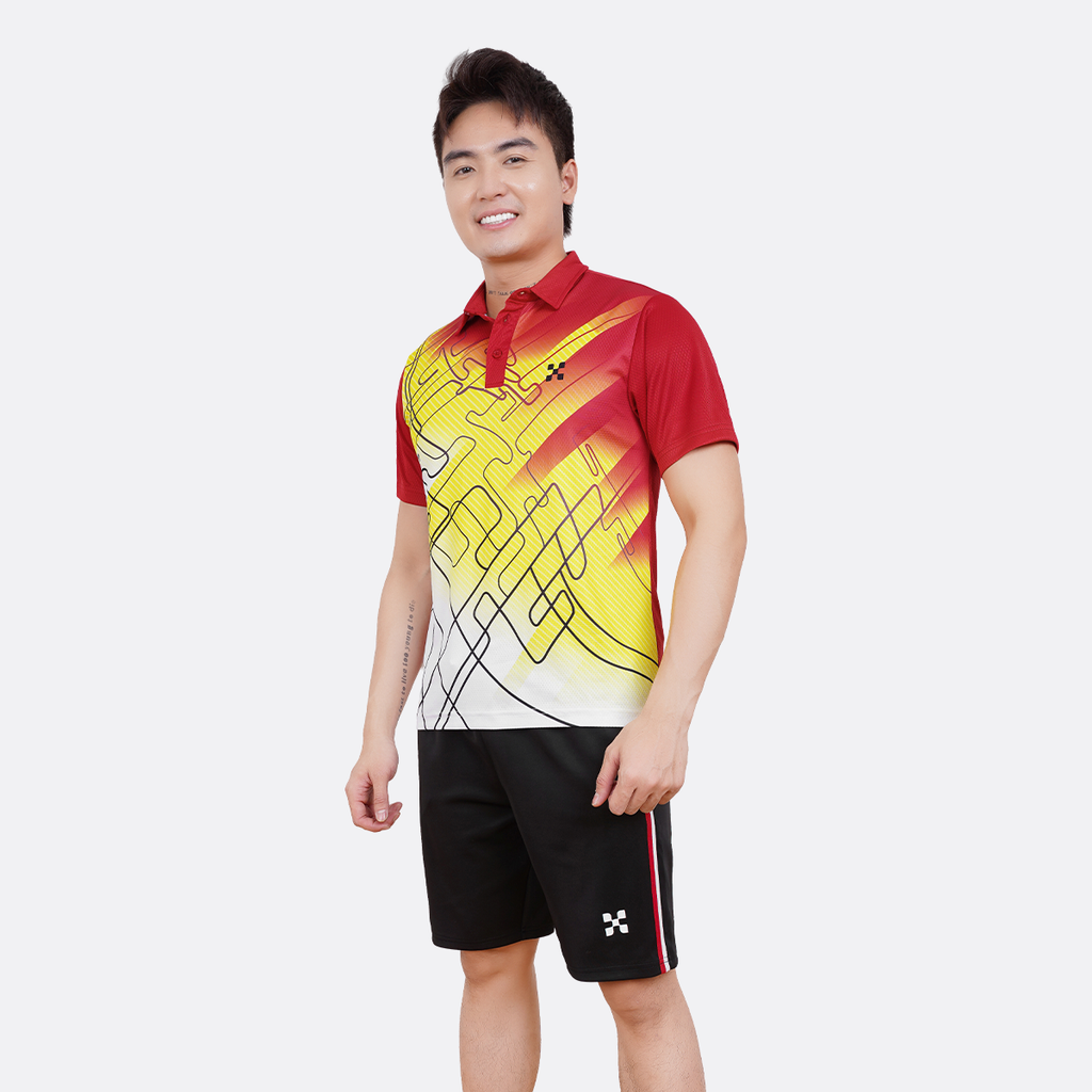 Áo thể thao Nam Hermod - Light Cool 02 ( TL02 )