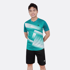 Áo Nam Bóng Đá - Bóng Chuyền Cao Cấp T02