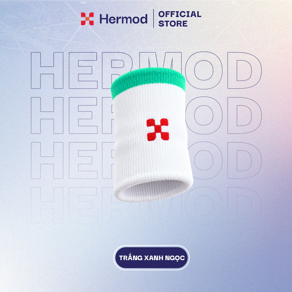 Băng Chặn Mồ Hôi Dài Hermod HM134