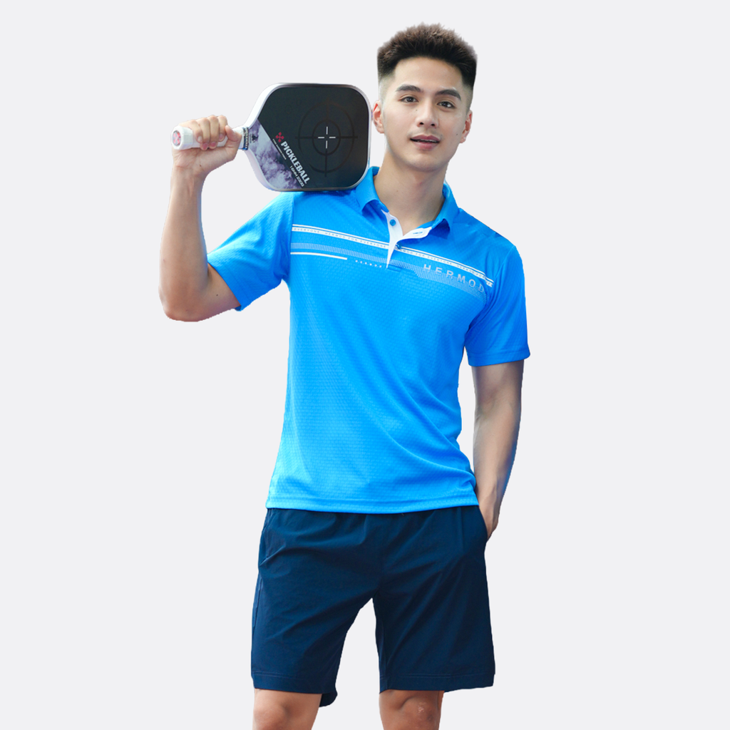 Áo Thể Thao Nam Hermod CR 02  - Hermod Caro Unique