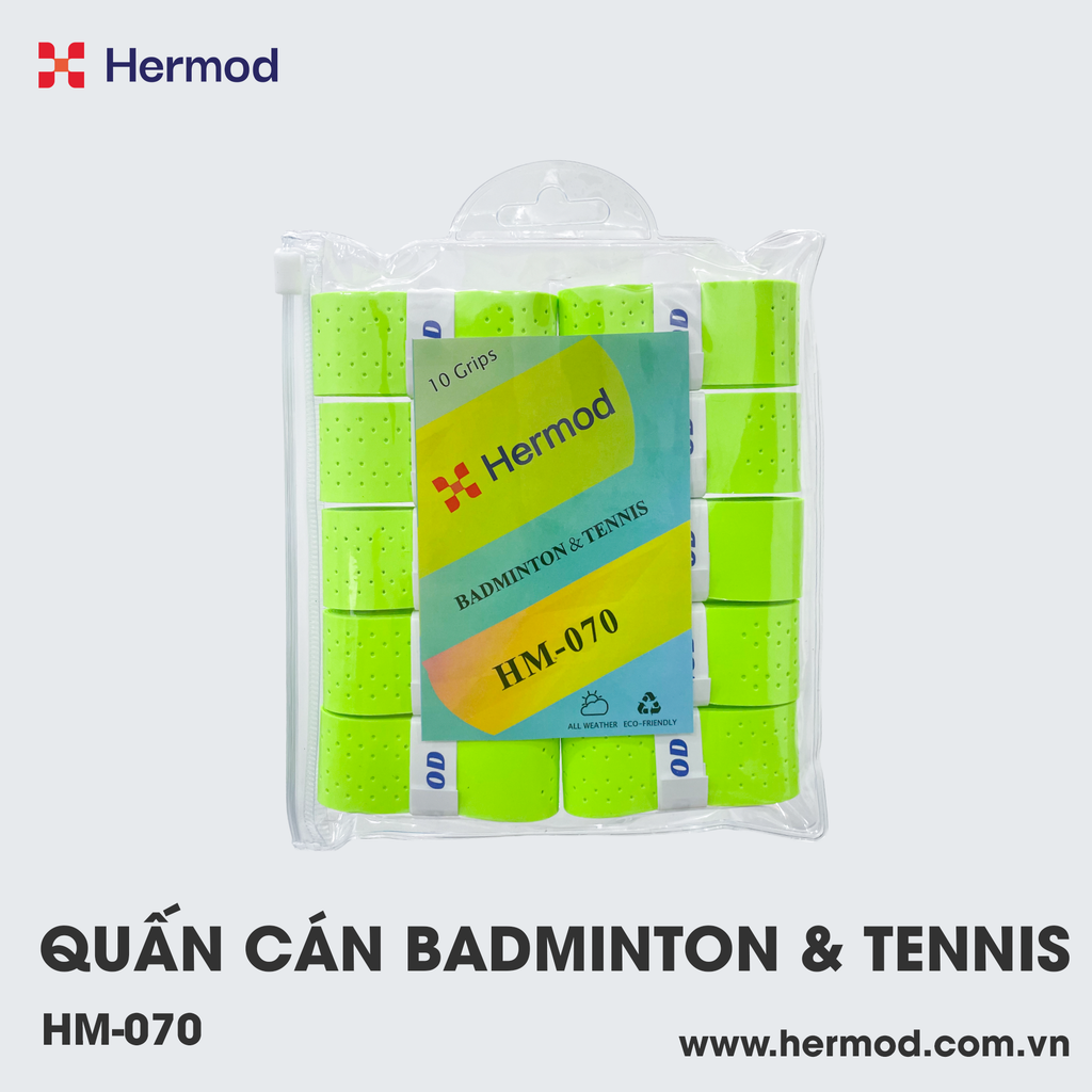 Quấn Cán Tennis Cầu Lông - HM-070