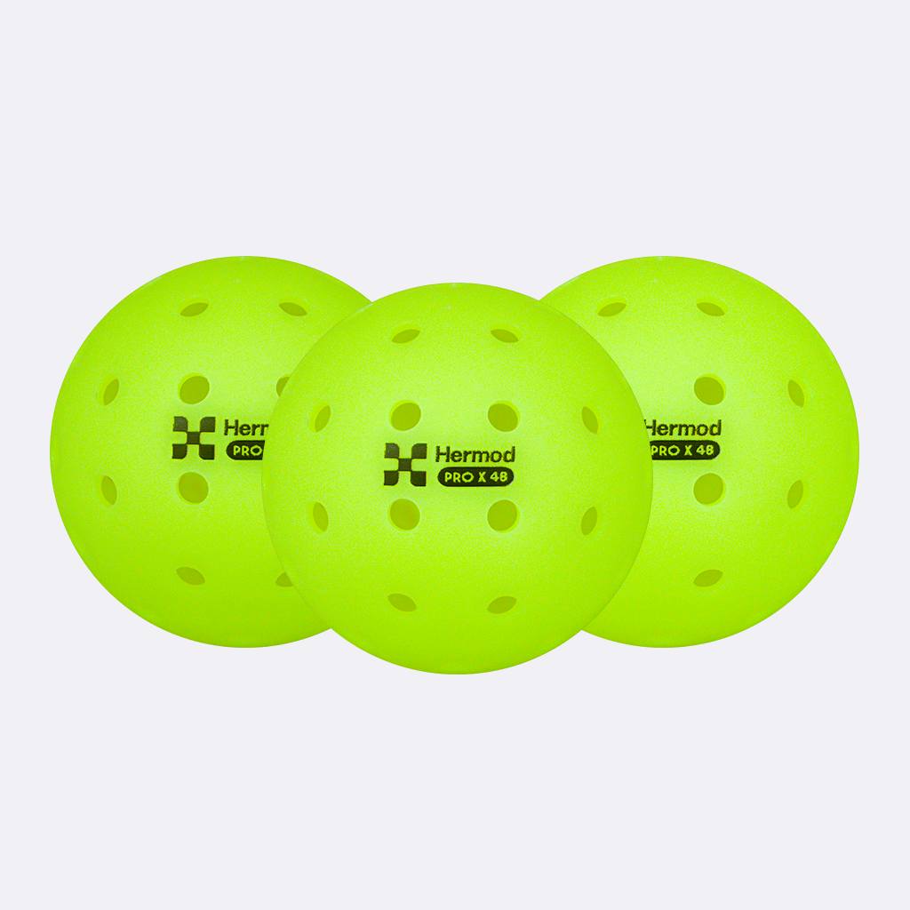 Bóng 48 Lỗ - Hermod Pickleball