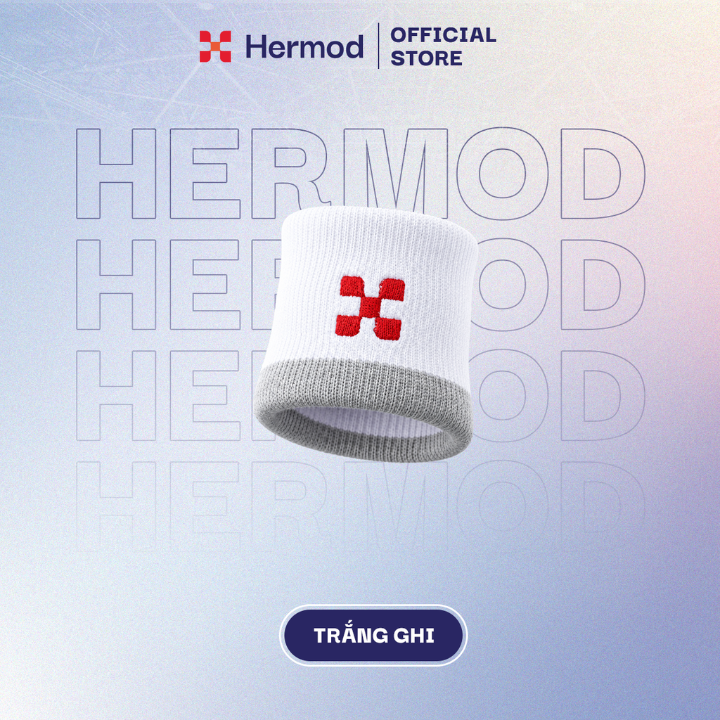 Băng Chặn Mồ Hôi Ngắn Hermod HM134