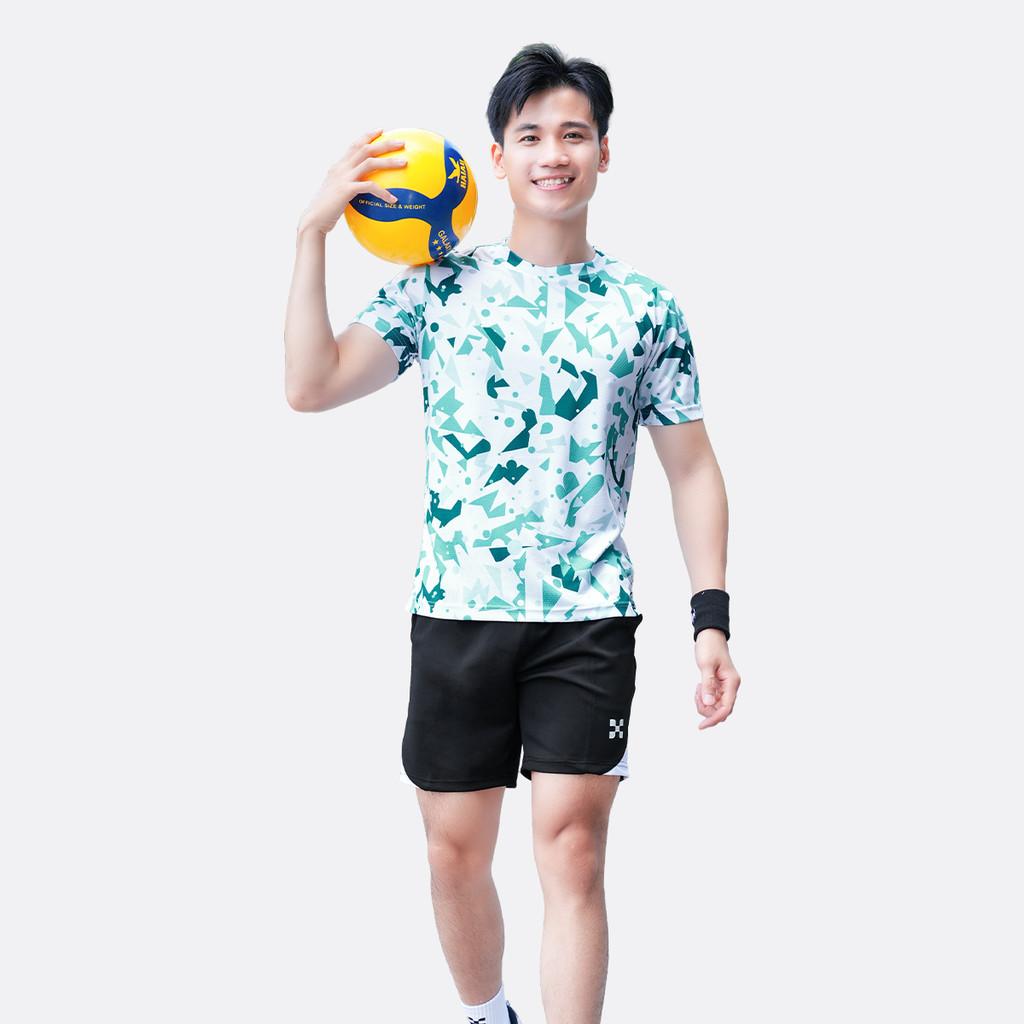 Áo thể thao Nam Hermod TL06 - Hermod Coollite