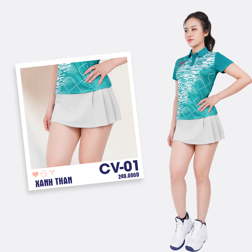 Chân Váy Thể Thao HERMOD CV01