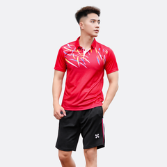 Áo Thể Thao Nam CR01 - Hermod Caro Unique