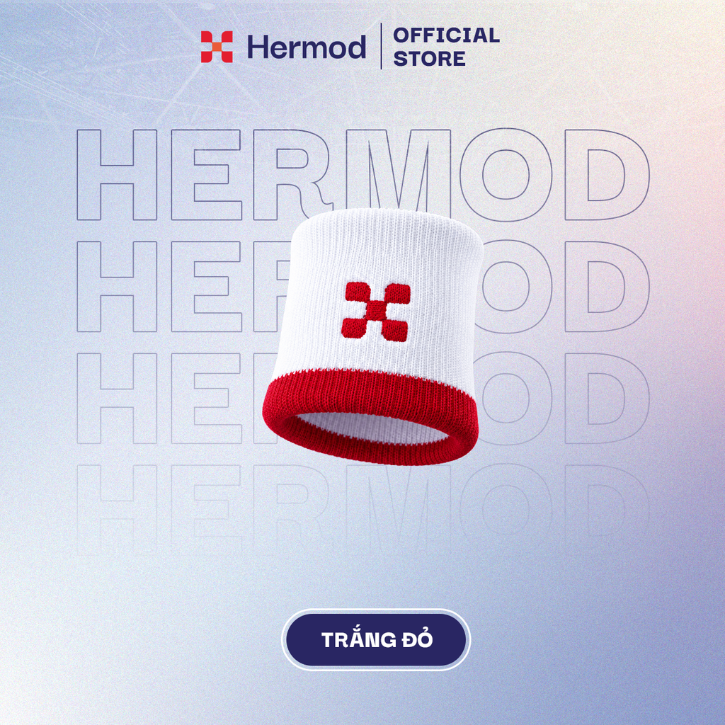 Băng Chặn Mồ Hôi Ngắn Hermod HM134