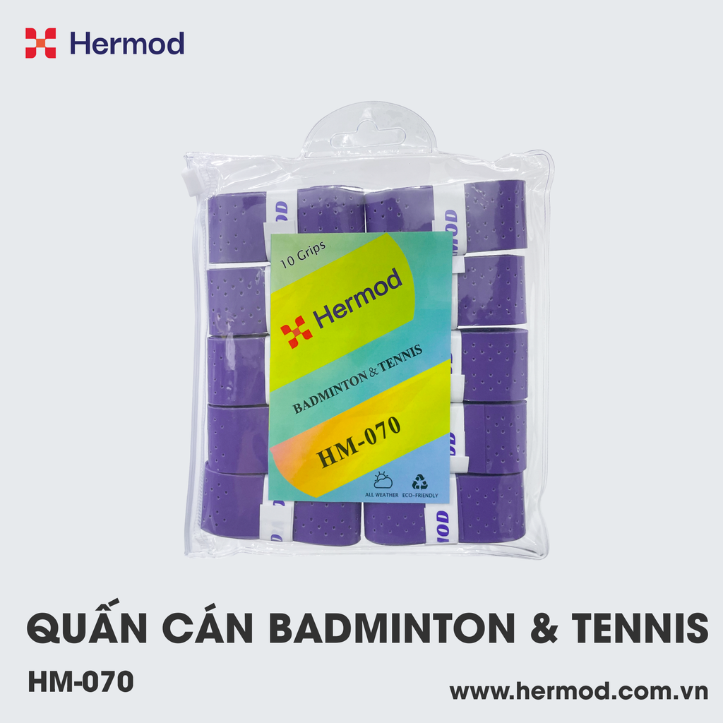 Quấn Cán Tennis Cầu Lông - HM-070