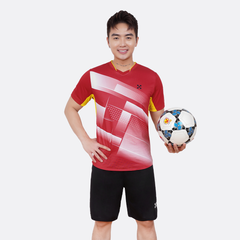 Áo Nam Bóng Đá - Bóng Chuyền Cao Cấp T02