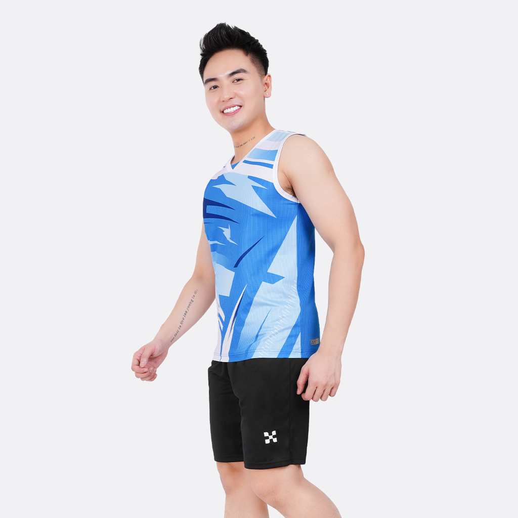 Áo Thể Thao Nam Sát Nách - Hermod T03