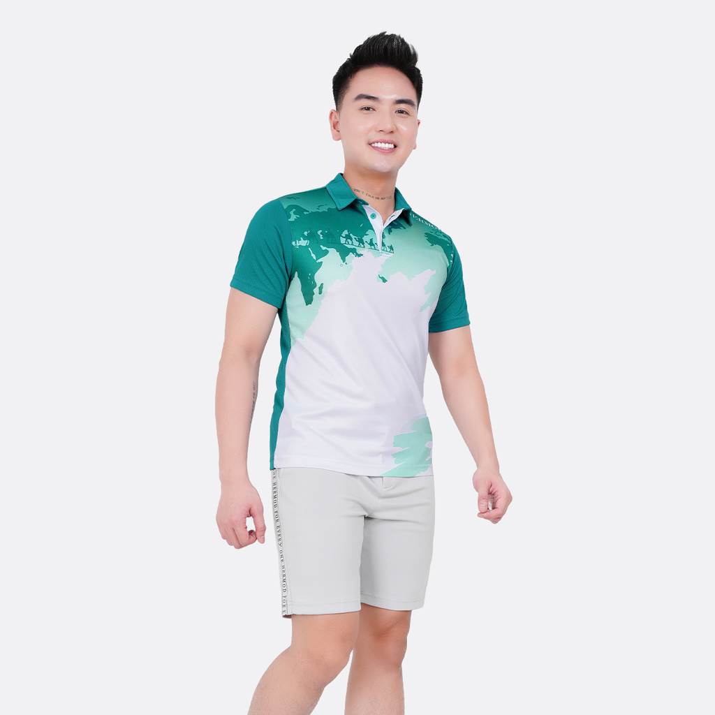 Áo thể thao Nam Hermod TL04  -  Hermod Coolltie