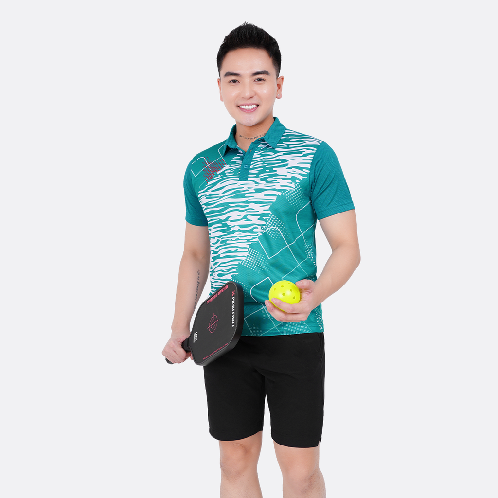 Áo thể thao Nam Hermod TL03 - Hermod Coollite