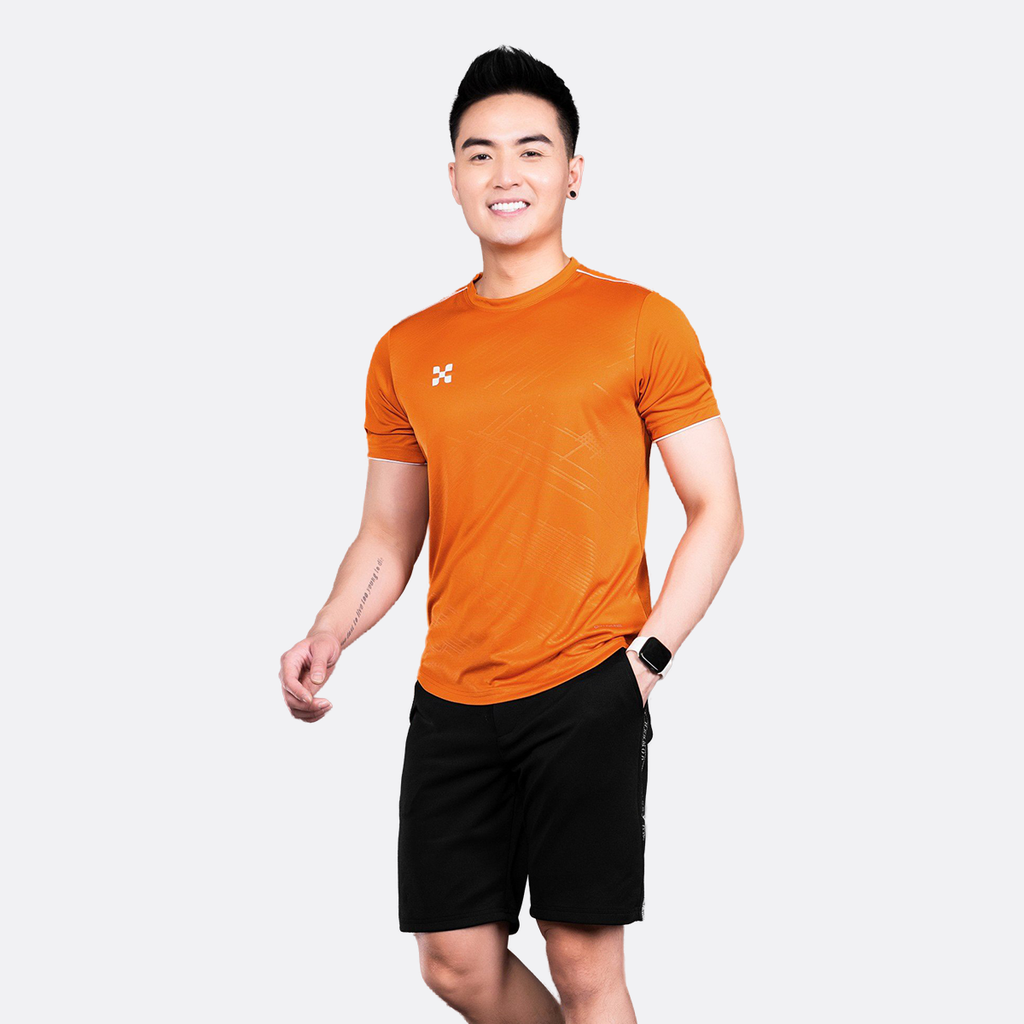 Áo thể thao Nam Hermod - climachill cổ tròn ( CH02 )