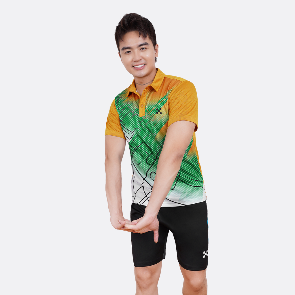 Áo thể thao Nam Hermod - Light Cool 02 ( TL02 )