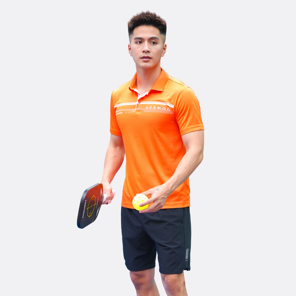 Áo Thể Thao Nam Hermod CR 02  - Hermod Caro Unique