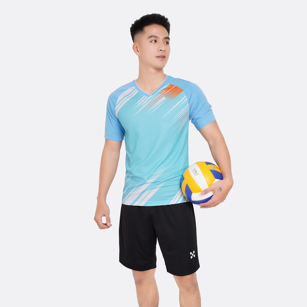 Áo Thể Thao Nam - Bóng Chuyền Cao Cấp T01