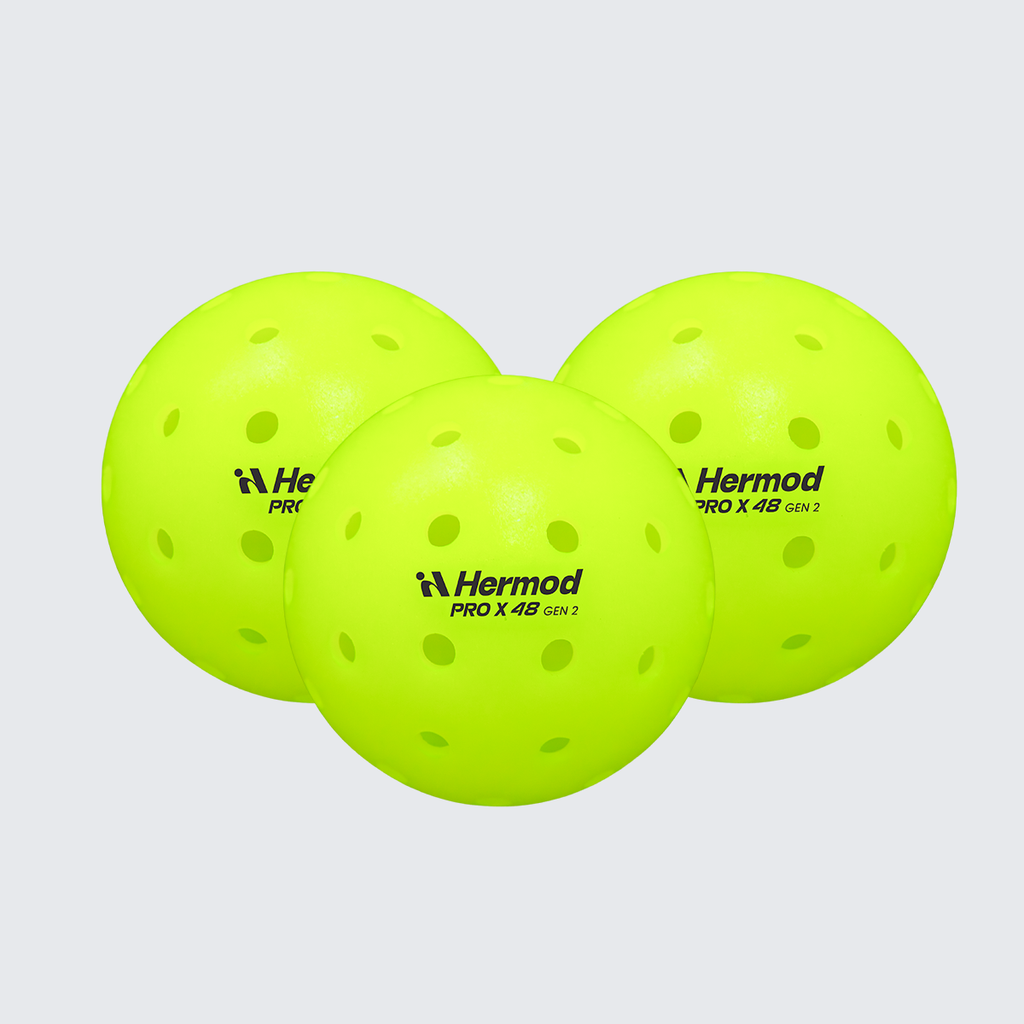 Bóng 48 Lỗ Gen 2 - Hermod Pickleball